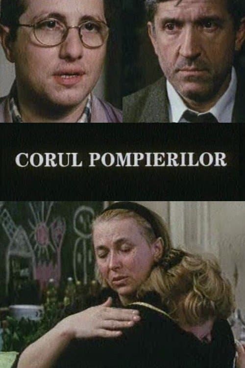 Corul pompierilorのポスター