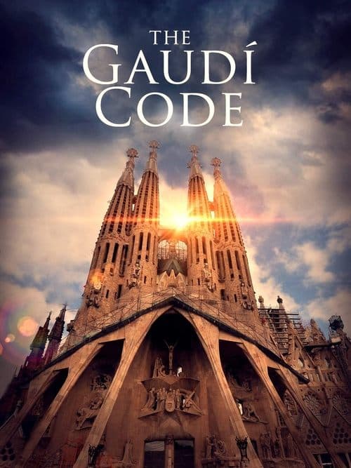 Der Gaudi codeのポスター