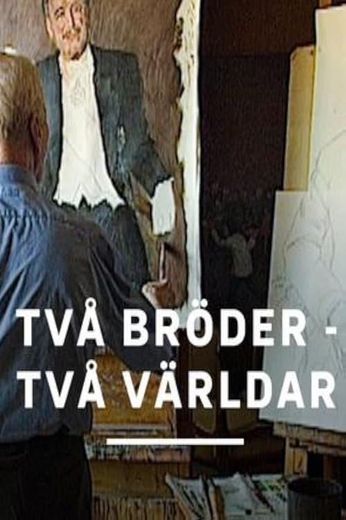 Två bröder - Två världarのポスター