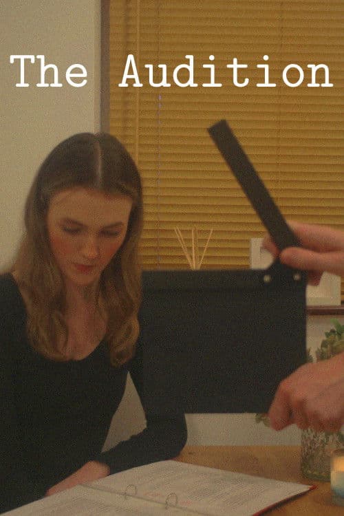 The Auditionのポスター