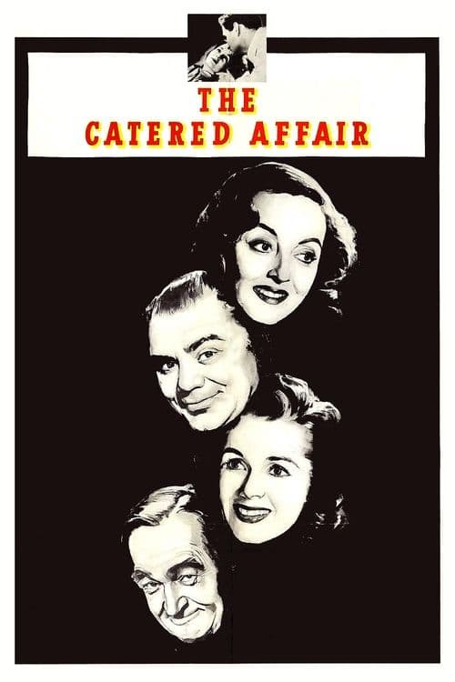 The Catered Affairのポスター