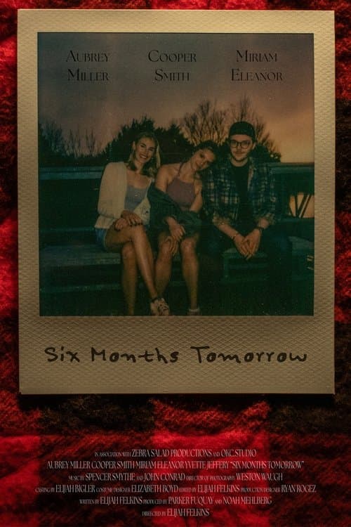 Six Months Tomorrowのポスター