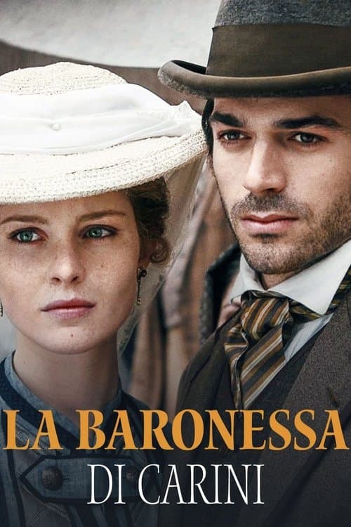 La Baronessa di Cariniのポスター
