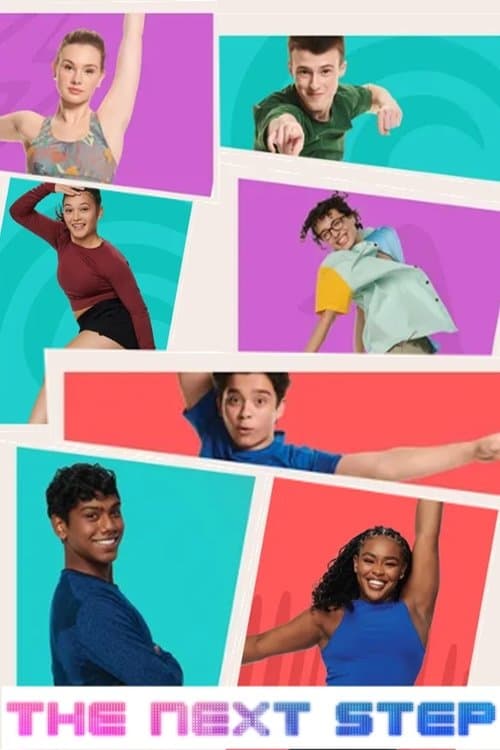 The Next Stepのポスター