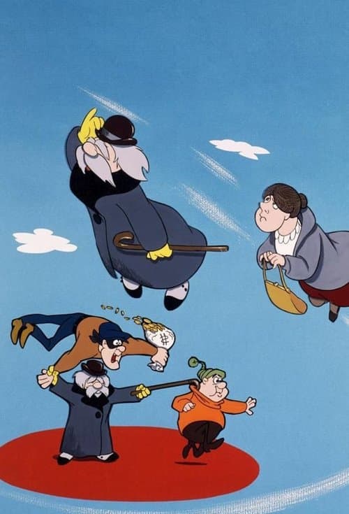 Baggy Pants and the Nitwitsのポスター