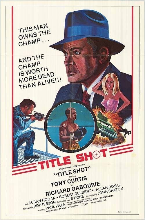 Title Shotのポスター