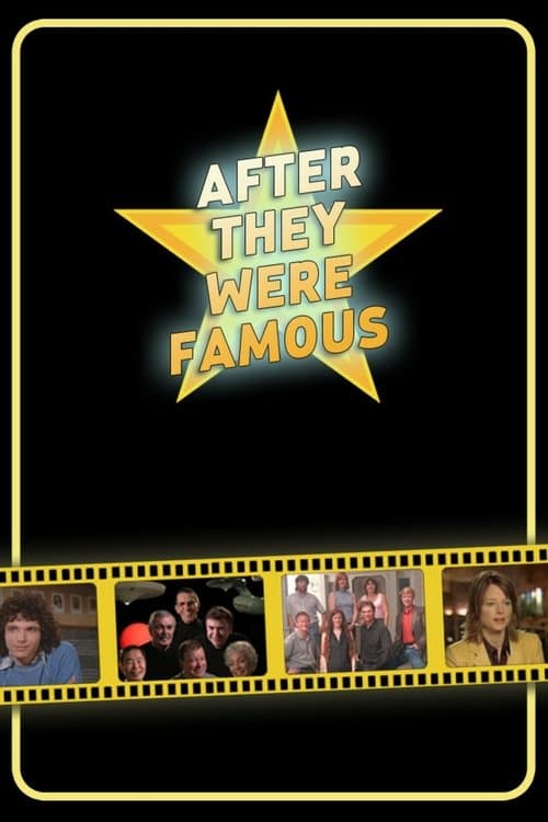 After They Were Famousのポスター