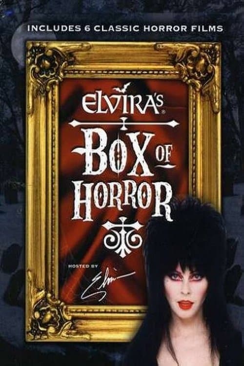 Elvira's Horror Classicsのポスター
