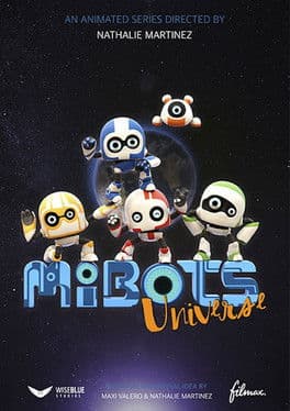 Mibots Universeのポスター