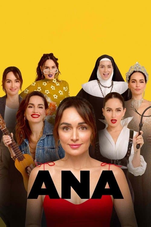 Anaのポスター