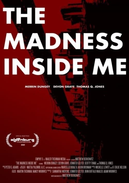 The Madness Inside Meのポスター