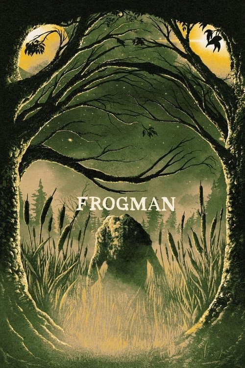 Frogmanのポスター