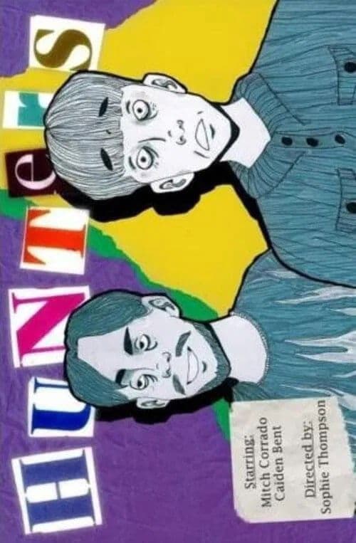 Huntersのポスター