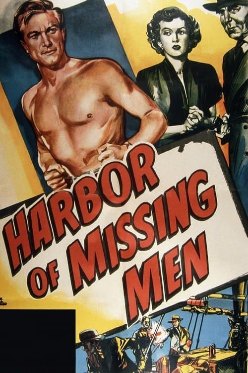 Harbor of Missing Menのポスター