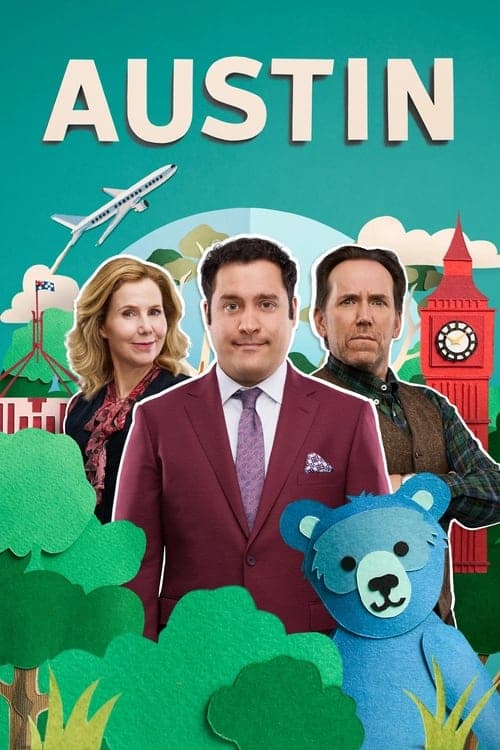 Austinのポスター