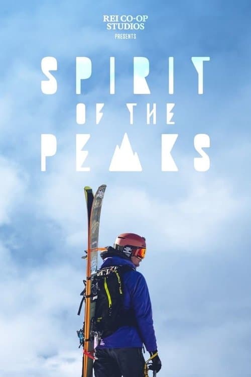 Spirit of the Peaksのポスター
