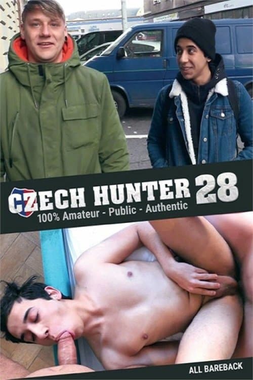 Czech Hunter 28のポスター
