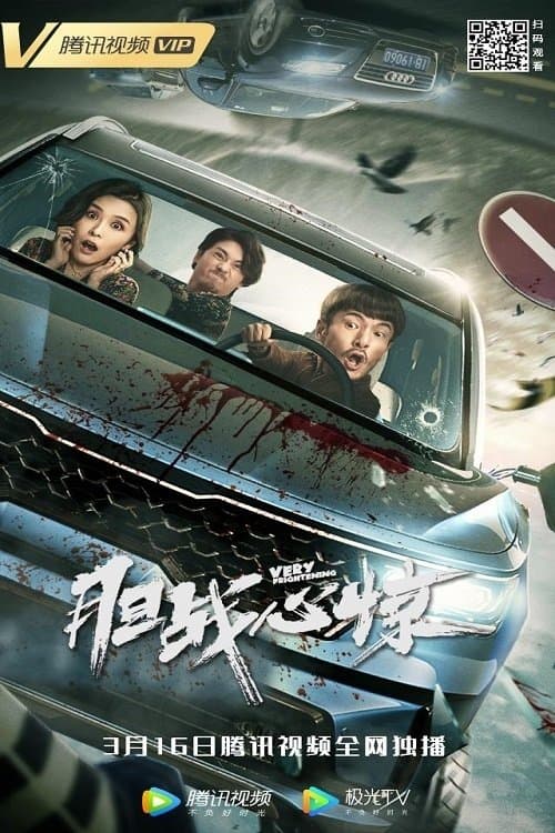 胆战心惊のポスター