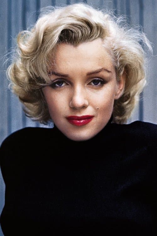 Marilyn and Iのポスター