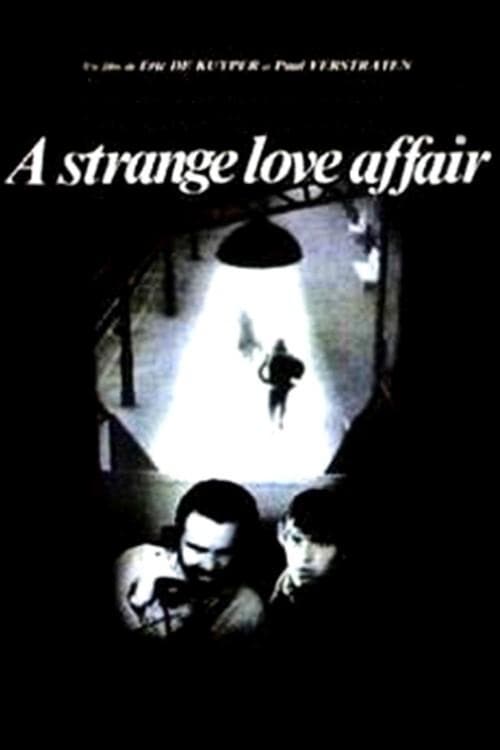 A Strange Love Affairのポスター