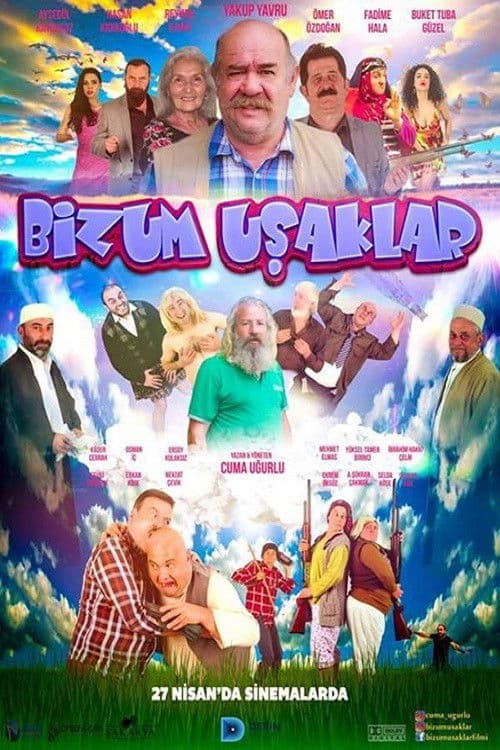 Bizum Uşaklarのポスター