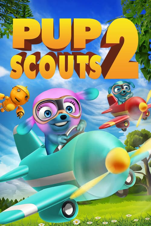 Pup Scouts 2のポスター