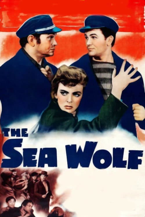 The Sea Wolfのポスター