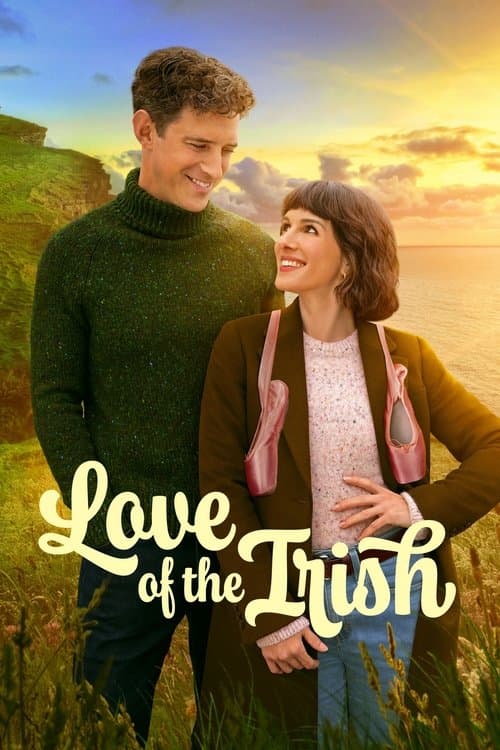 Love of the Irishのポスター