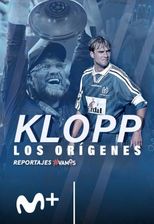 Klopp. Los orígenesのポスター