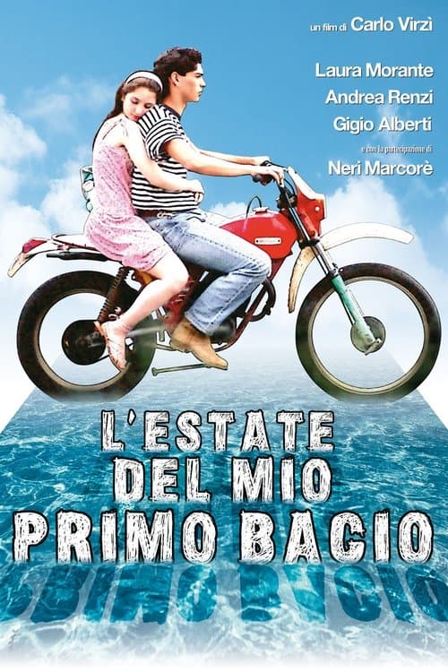 L'estate del mio primo bacioのポスター