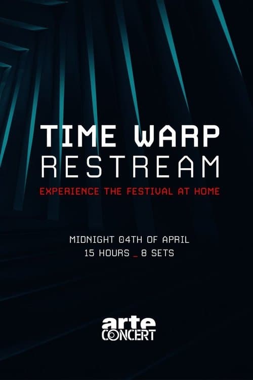 Time Warp - Restream (Part 1)のポスター