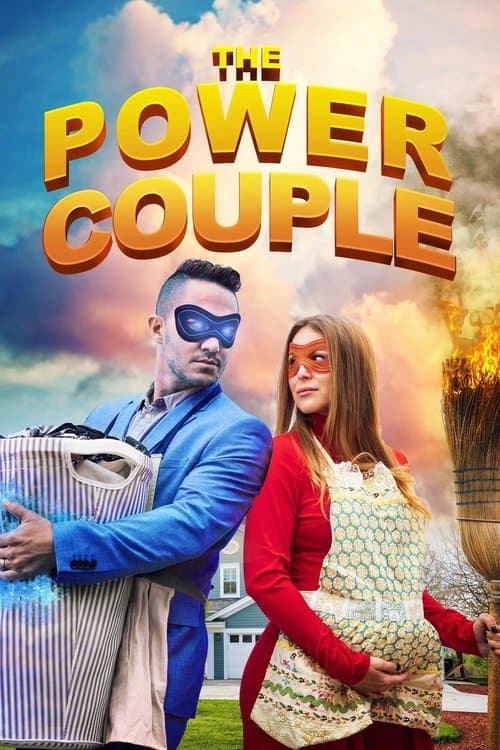 The Power Coupleのポスター