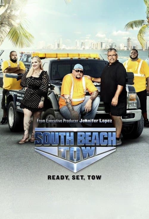 South Beach Towのポスター