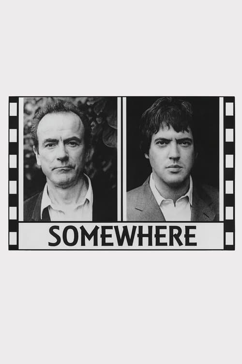 Somewhereのポスター