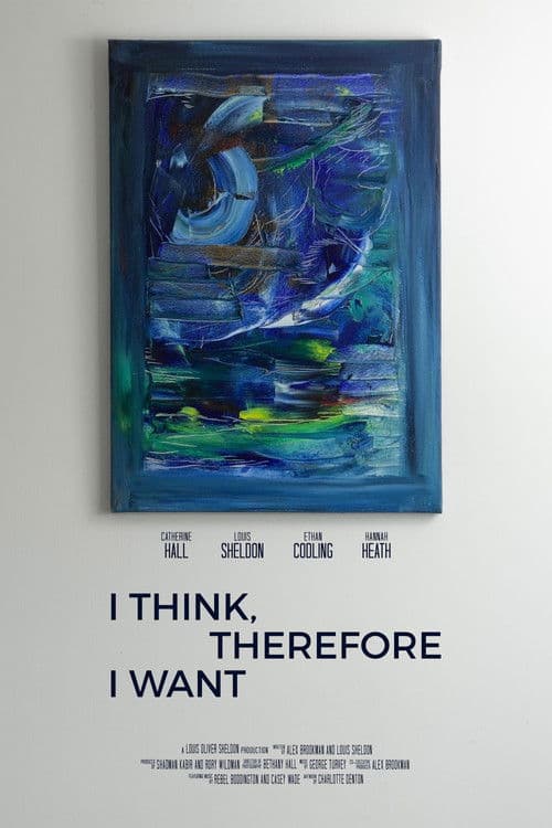 I Think, Therefore I Wantのポスター