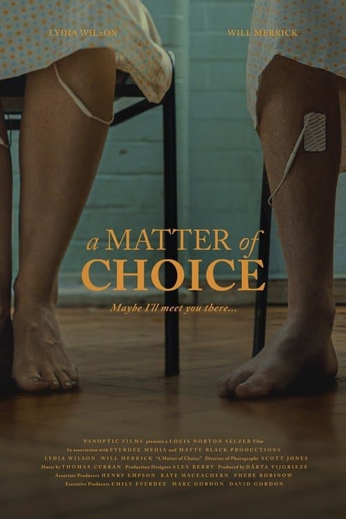 A Matter of Choiceのポスター