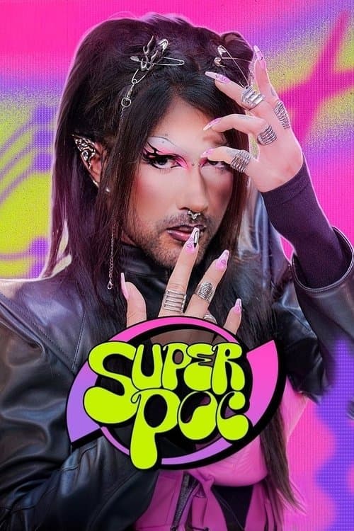 Super Pocのポスター