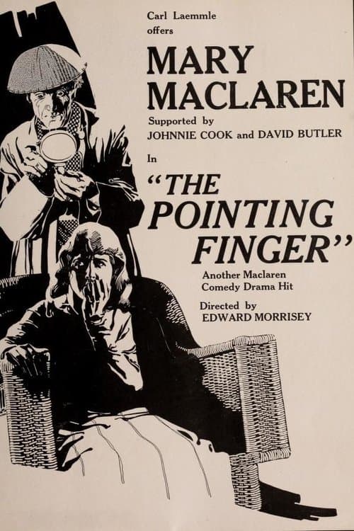The Pointing Fingerのポスター