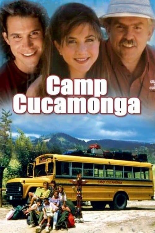 Camp Cucamongaのポスター
