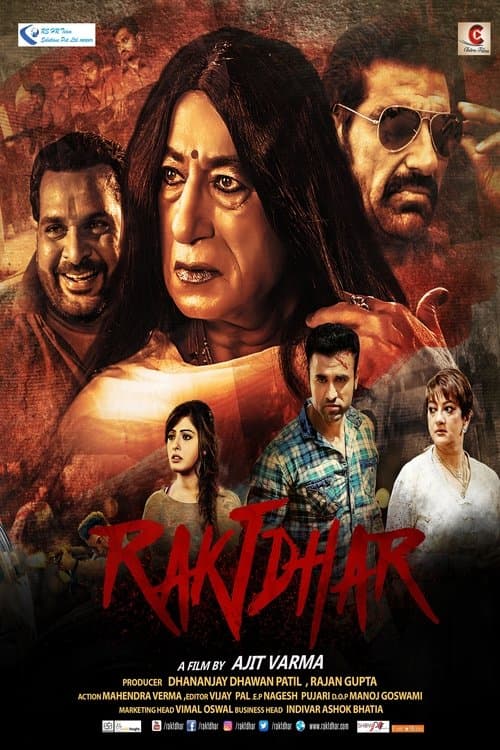 Raktdharのポスター