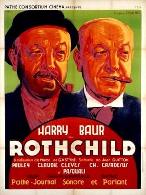 Rothchildのポスター