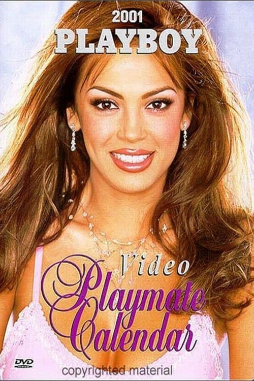 Playboy Video Playmate Calendar 2001のポスター