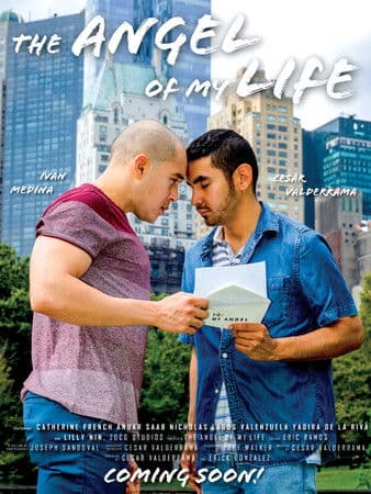 The Angel of My Lifeのポスター