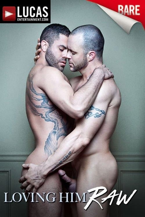 Loving Him Rawのポスター