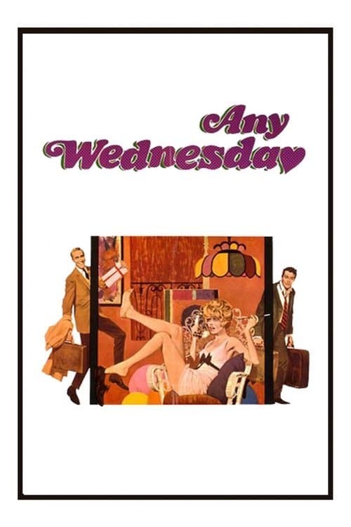 Any Wednesdayのポスター