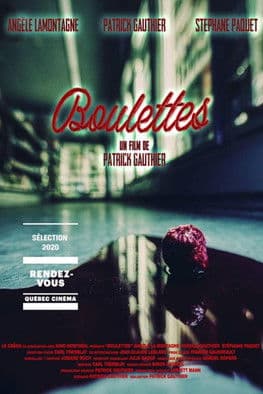 Boulettesのポスター