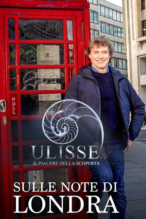 Sulle note di Londraのポスター