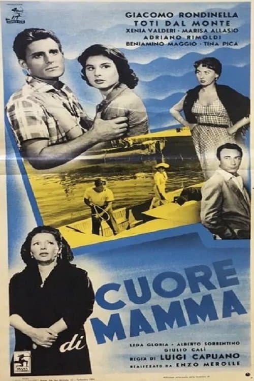 Cuore di mammaのポスター