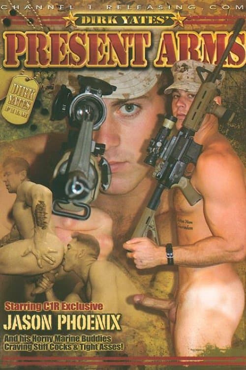 Present Armsのポスター