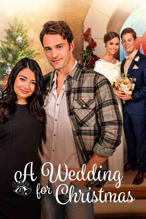 A Wedding for Christmasのポスター